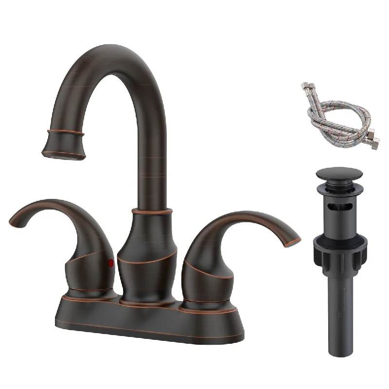 Oil-Rubbed Bronze