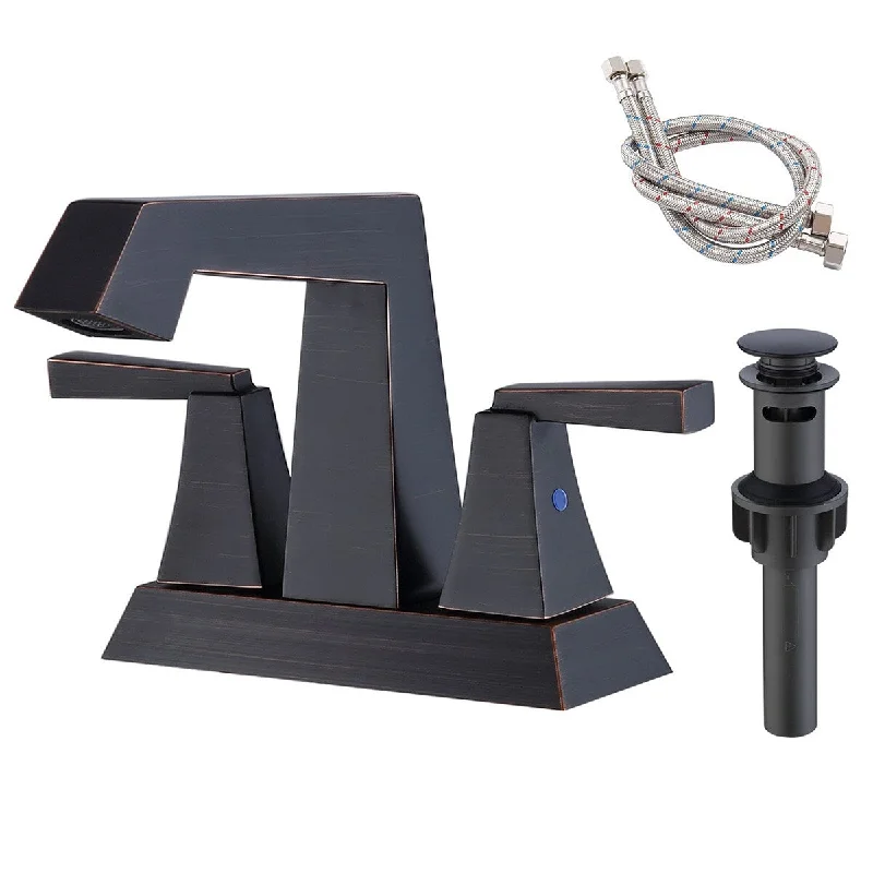 Bathroom Sink Faucet Bathroom Faucet Pop Up Drain Supply Lines