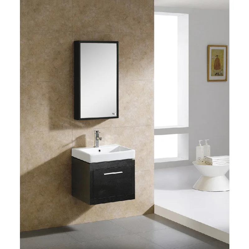 Fine Fixtures Glamour 20-inch Medicine Cabinet