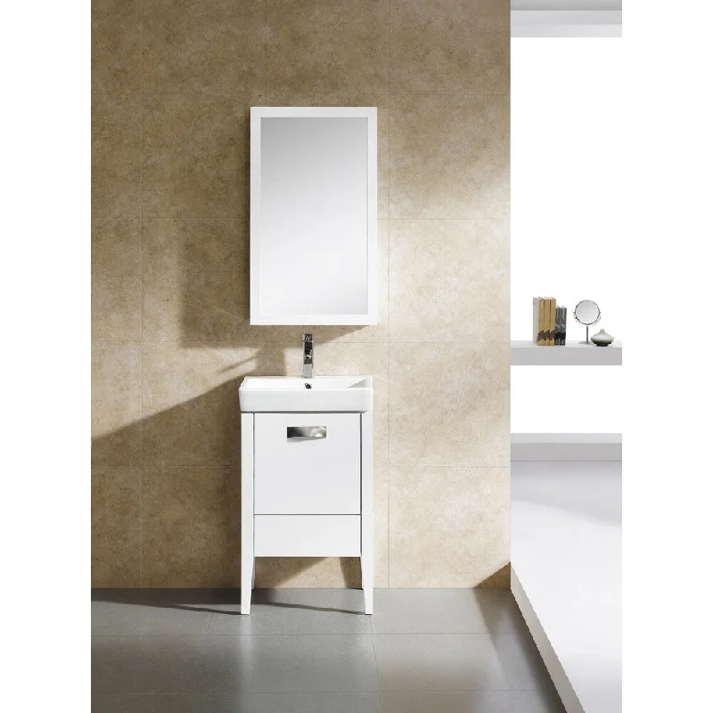 Fine Fixtures Manchester 20-inch Medicine Cabinet