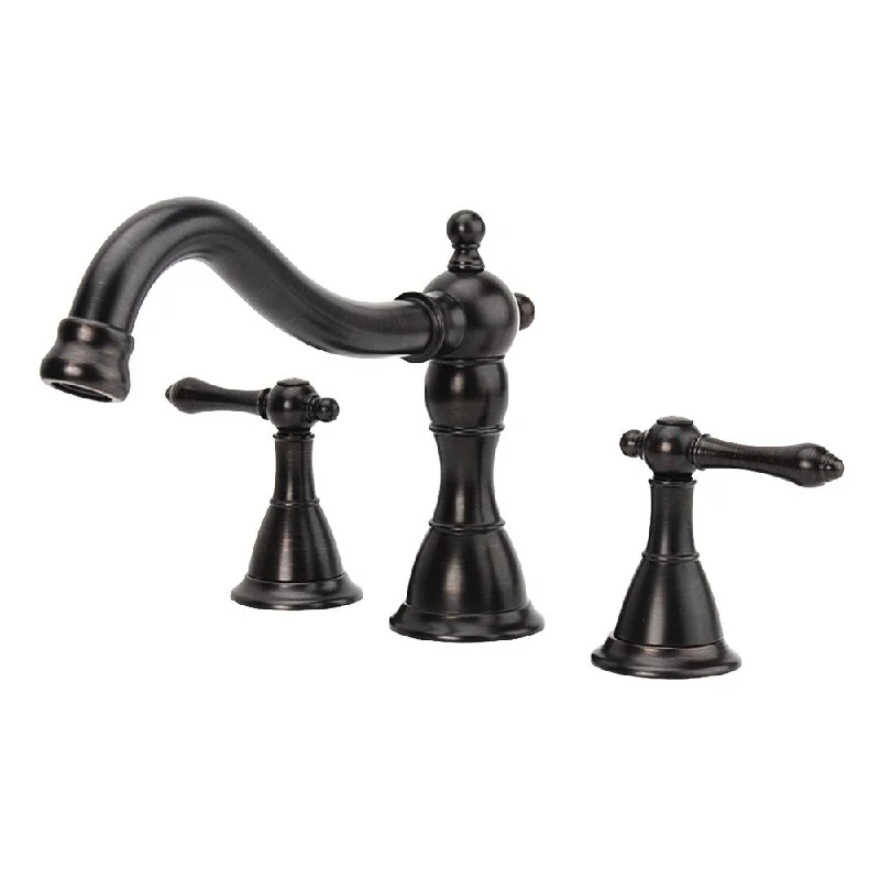 Fontaine Bellver Oil-rubbed Bronze Roman Tub Faucet - Oil Rubbed Bronze