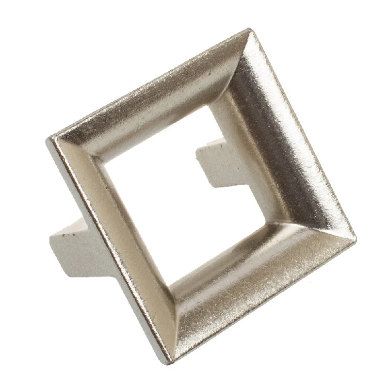 GlideRite 1.625-inch Square Frame Cabinet Knobs (Pack of 10 or 25)