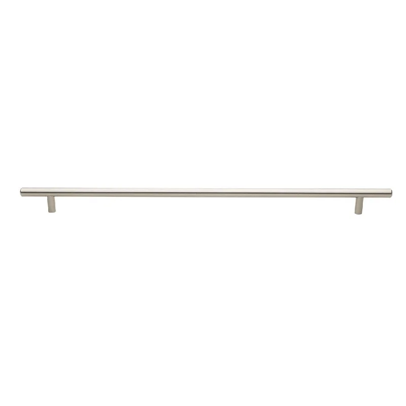 GlideRite 18-inch Stainless Steel Finish Cabinet Bar Pulls (Case of 25)