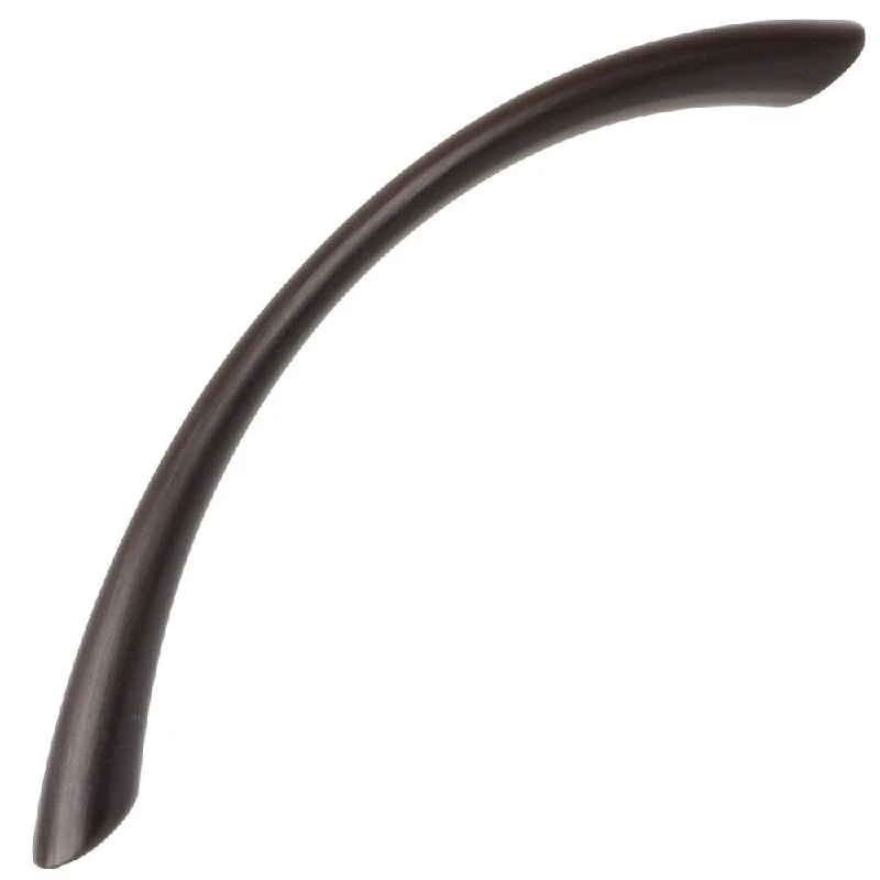 GlideRite 5-inch Oil Brushed Bronze Cabinet Loop Pulls (Case of 10)