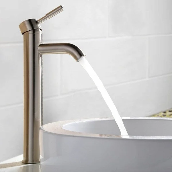 Haifa 12-inch Single Hole Bathroom Faucet