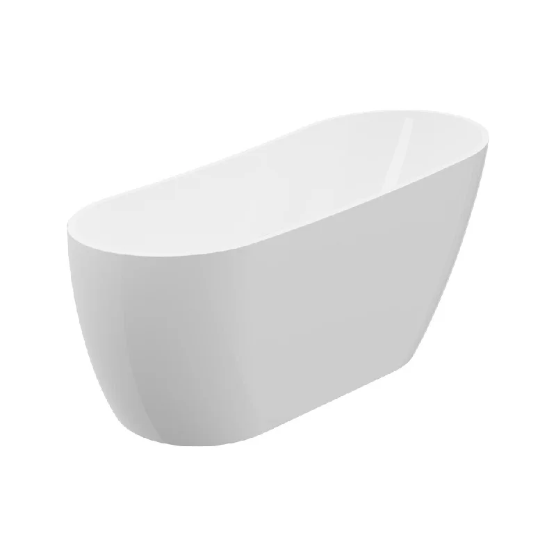 Riviera-67" Freestanding Tub No Faucet - 67