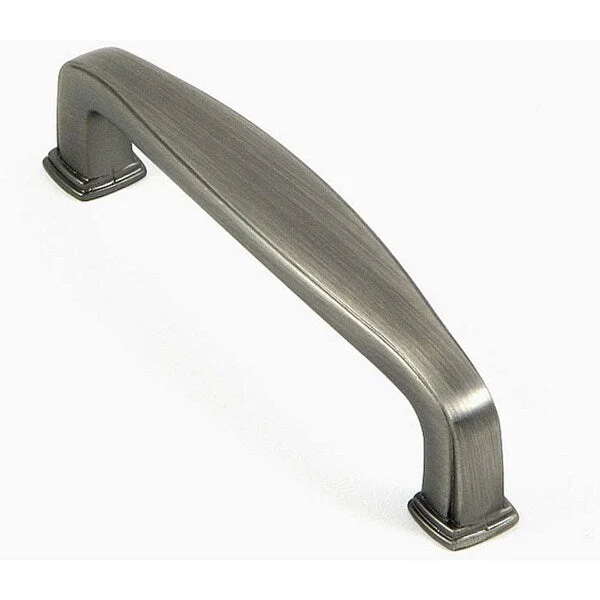 Stone Mill Hardware Weathered Nickel Providence Cabinet Pulls (Pack of 25)