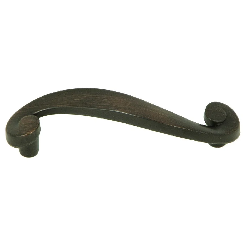 Stone Mill Hawthorne Oil-rubbed Bronze Cabinet Pulls (Pack of 10)