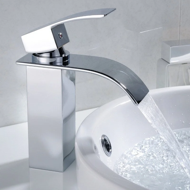 Copper Basin Faucet Plating