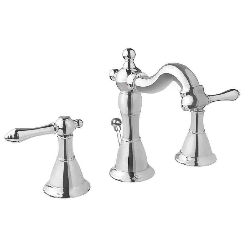 Fontaine 'Bellver' Chrome Widespread Bathroom Faucet