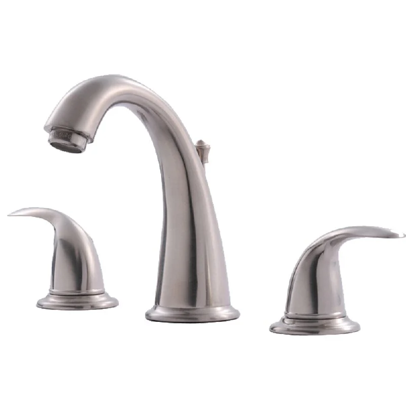 Fontaine Builder's Series 8 in. Widespread Bathroom Faucet