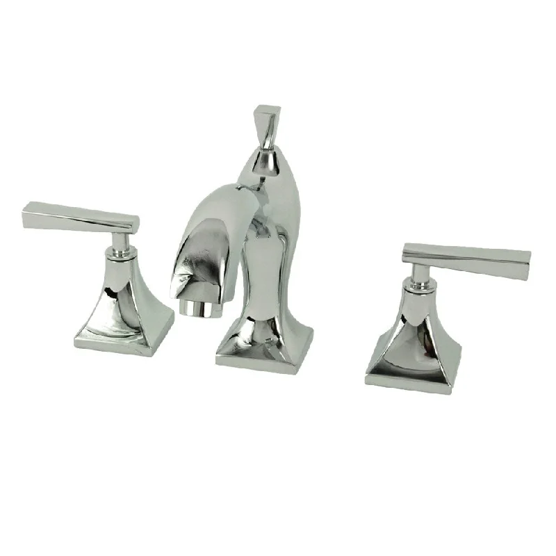 Fontaine Ravel Chrome Widespread Bathroom Faucet