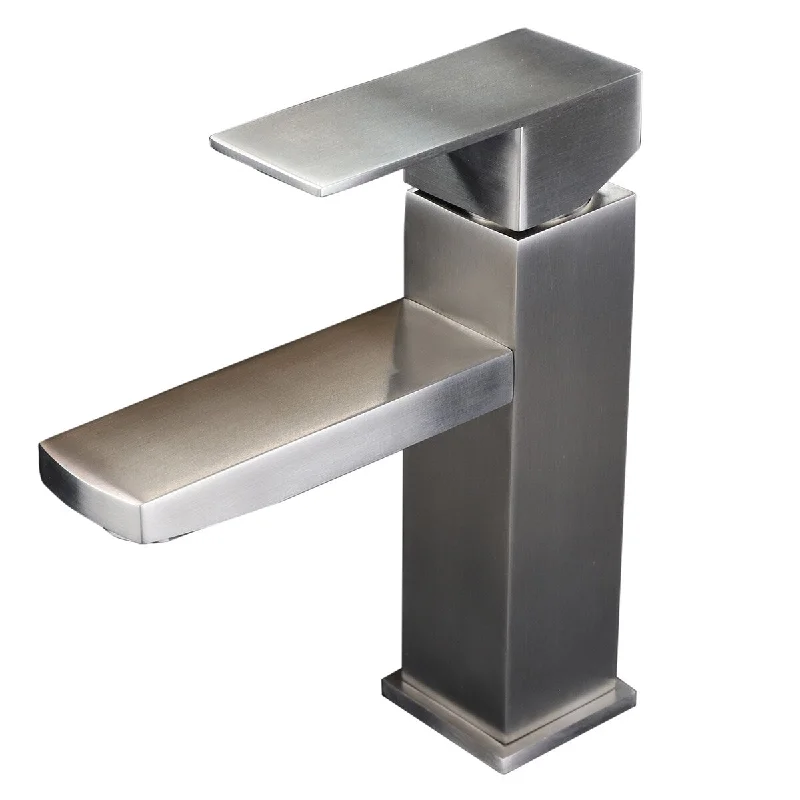 Single Handle Lavatory Faucet