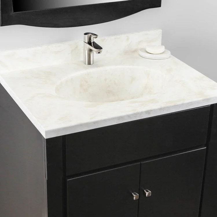 Chesapeake 31x22" Single Bowl Vanity Top