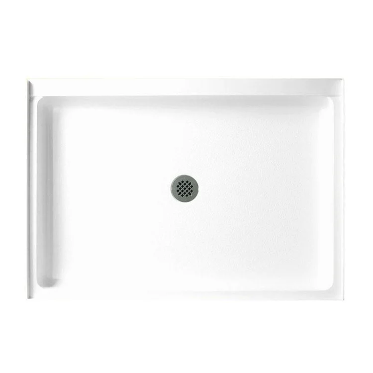 Shower Base 34"D x 48"W