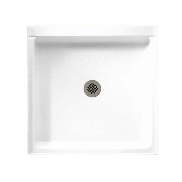 Shower Base 36"D x 36"W