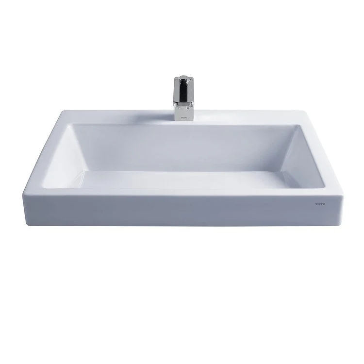 Kiwami Renesse Design I 23-5/8" Vessel Sink with Three Holes