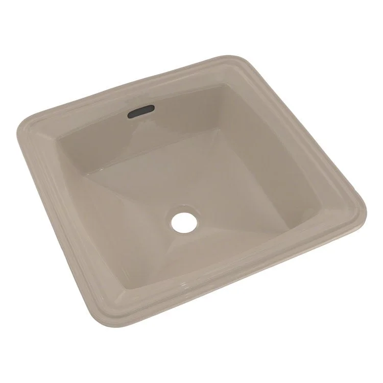 Connelly 17" Square Undermount Bathroom Sink