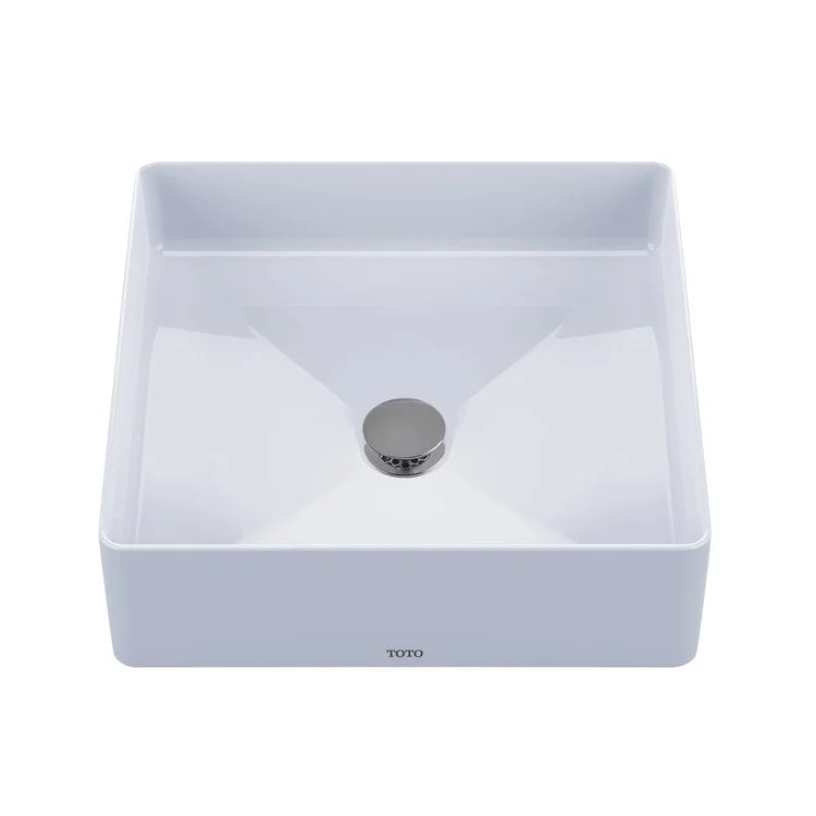 Arvina 16-9/16" Square Vessel Sink